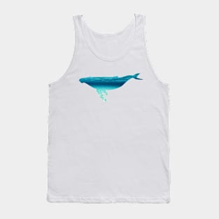 HUMBACK WHALE Tank Top